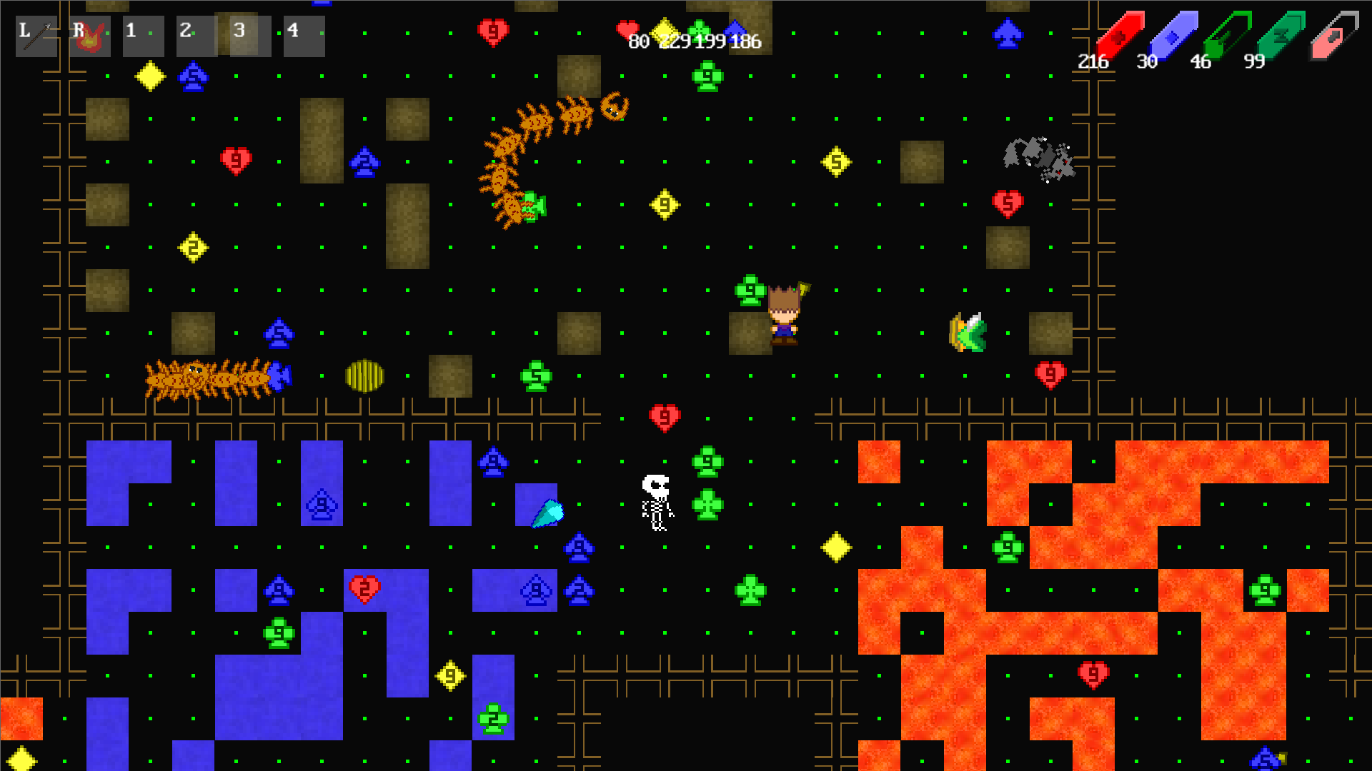 Скриншот из игры AE Heart - 5