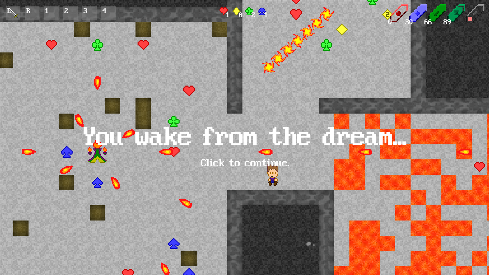 Скриншот из игры AE Heart - 6