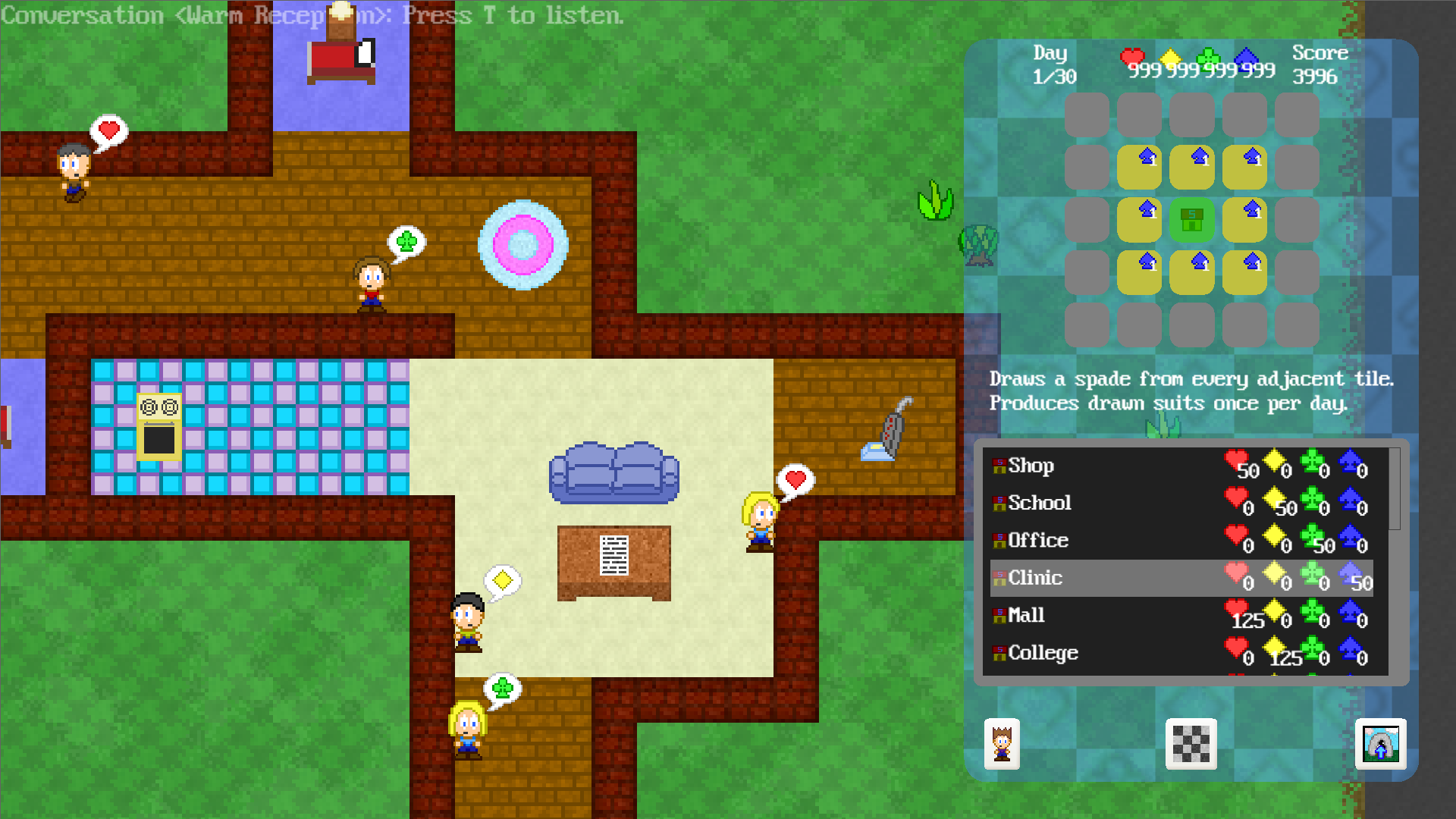 Скриншот из игры AE Heart - 7