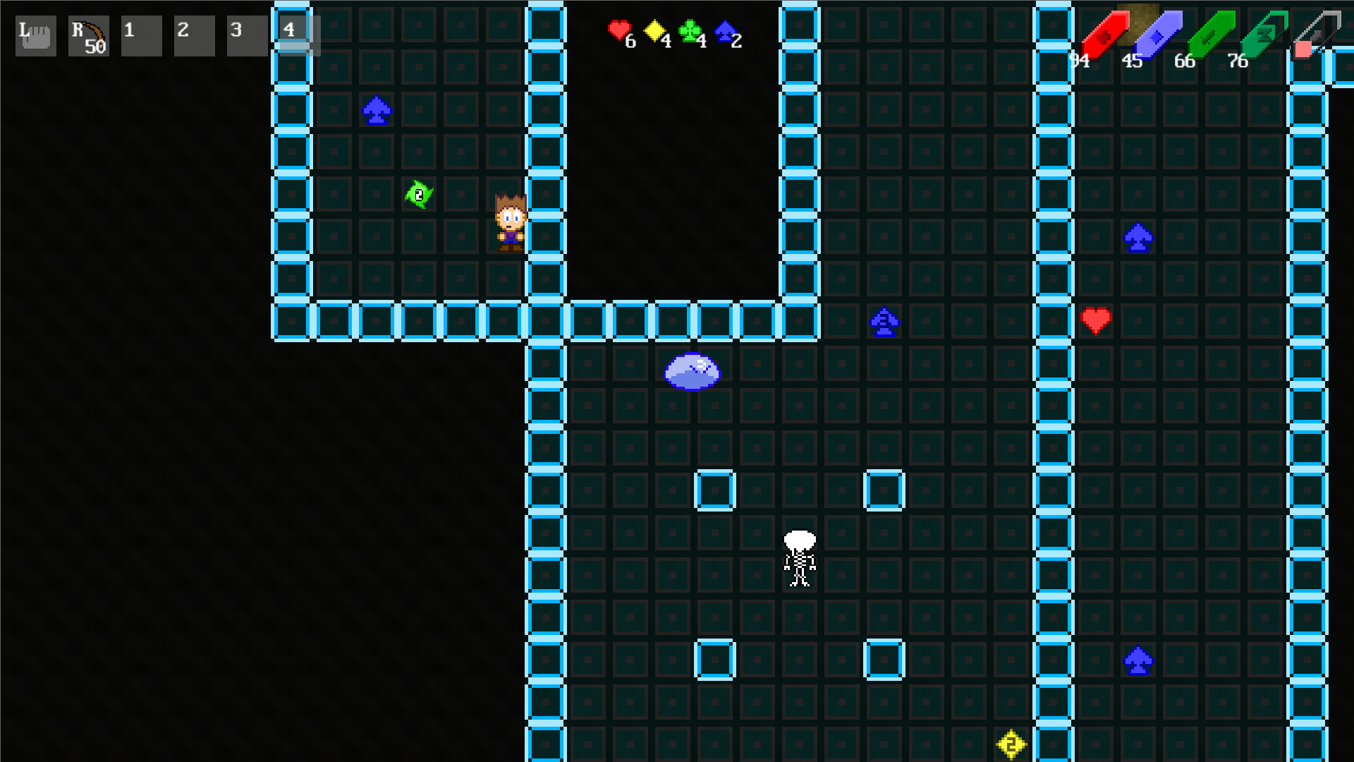 Скриншот из игры AE Heart - 8