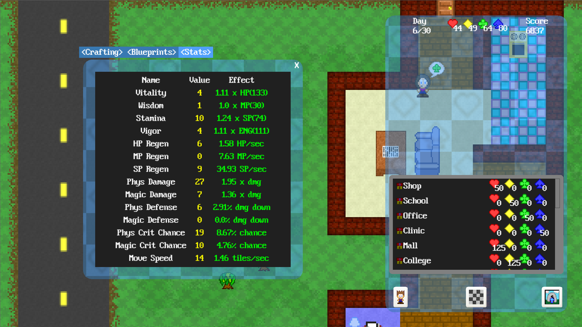 Скриншот из игры AE Heart - 9