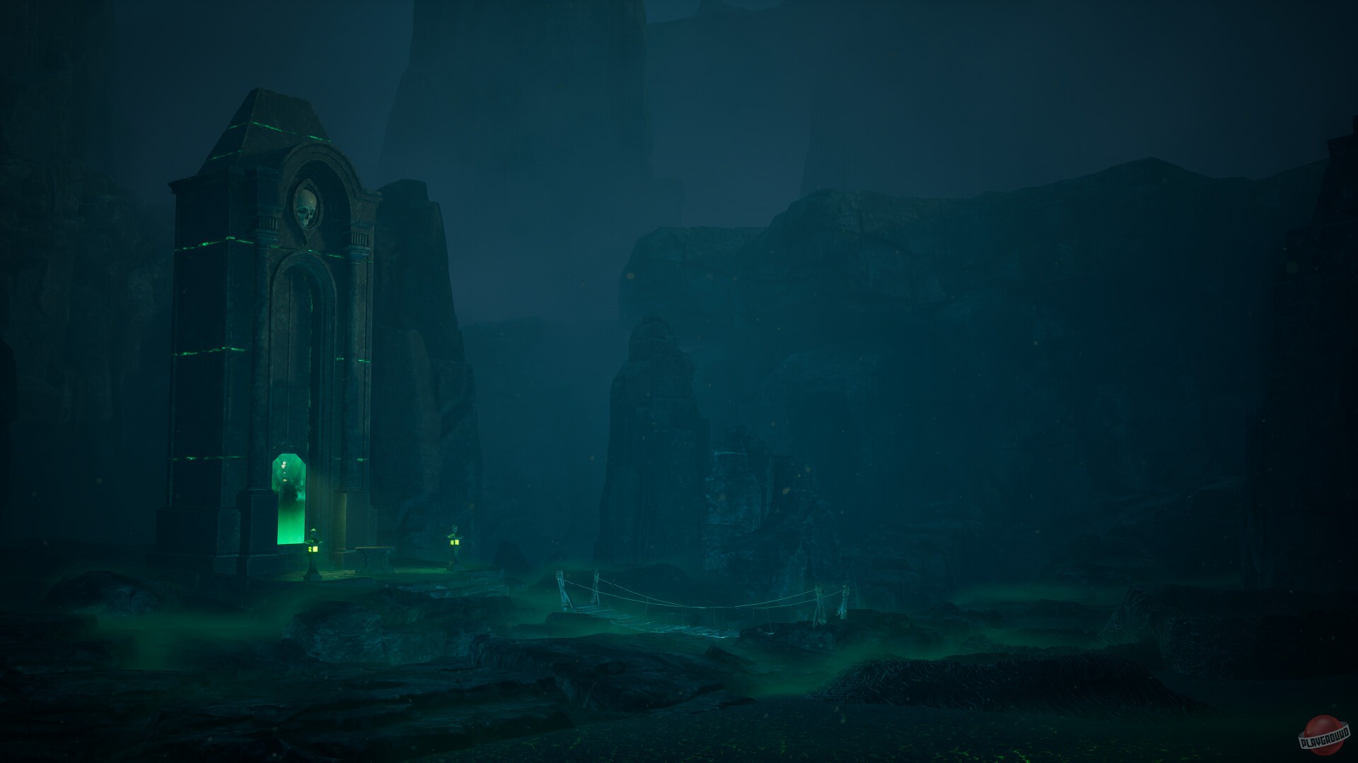 Скриншот из игры Terra Foliata - 6