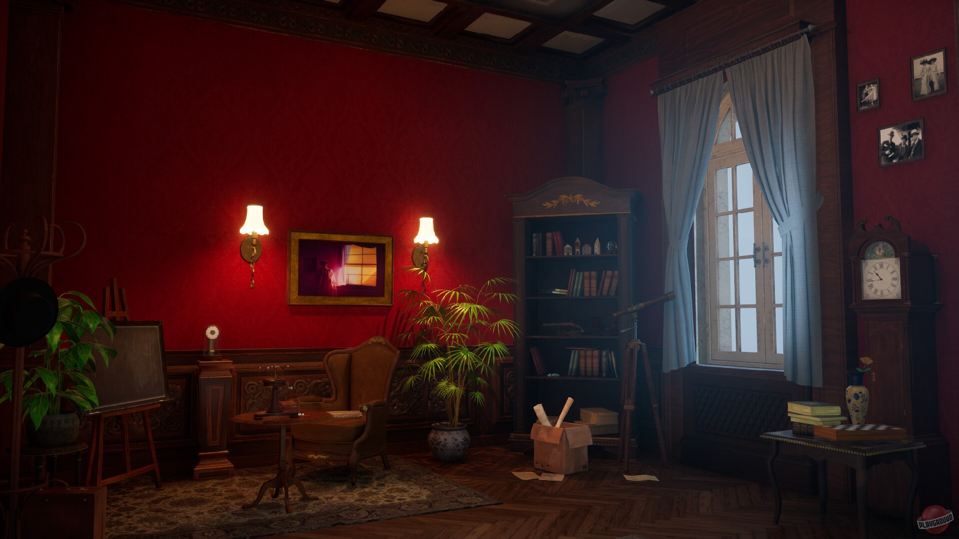 Скриншот из игры Terra Foliata - 21