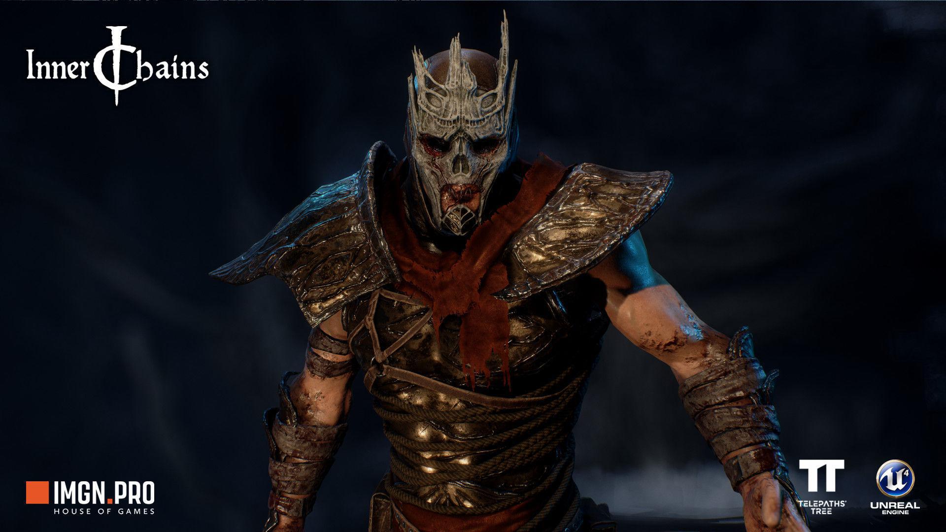 Скриншот из игры Inner Chains - 66