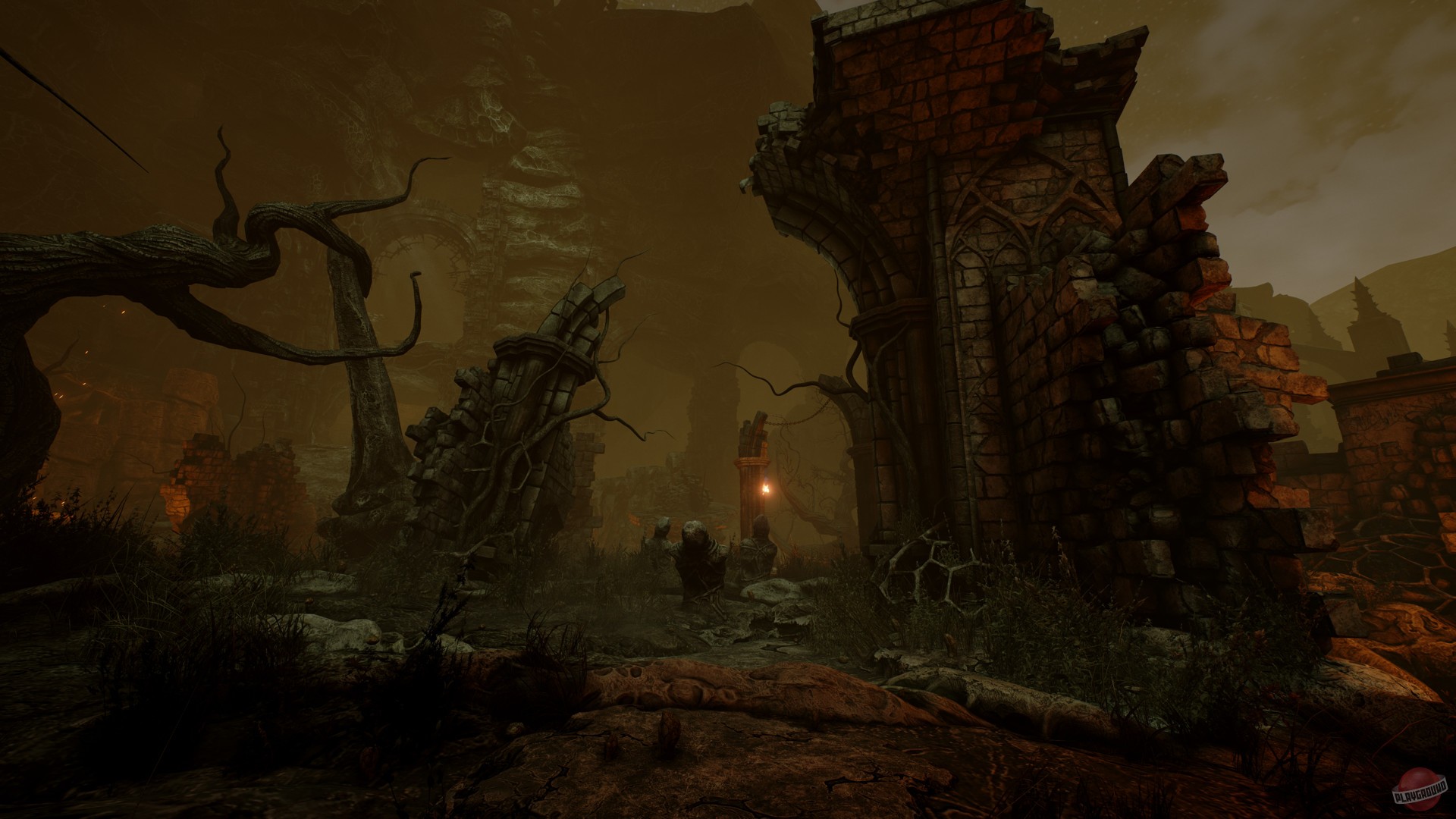 Скриншот из игры Inner Chains - 63