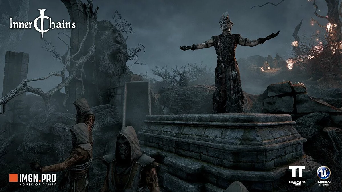 Скриншот из игры Inner Chains - 60