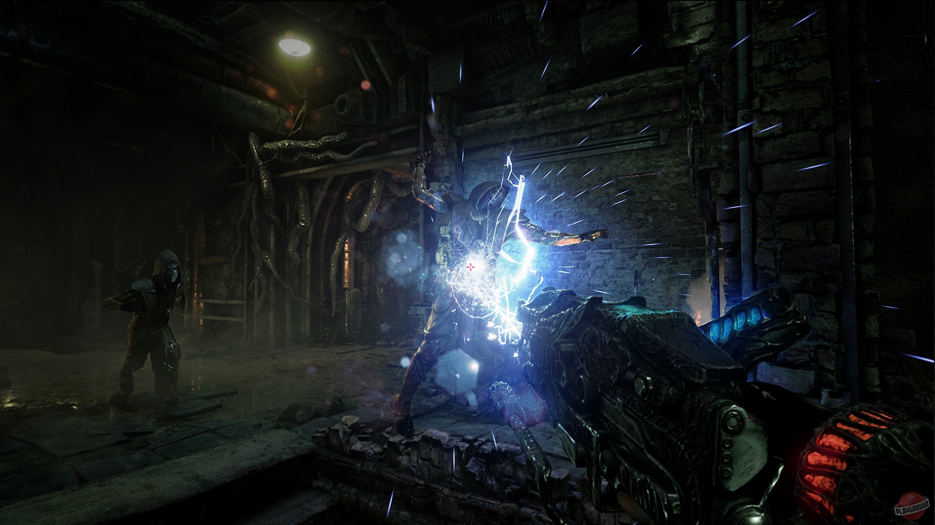 Скриншот из игры Inner Chains - 59