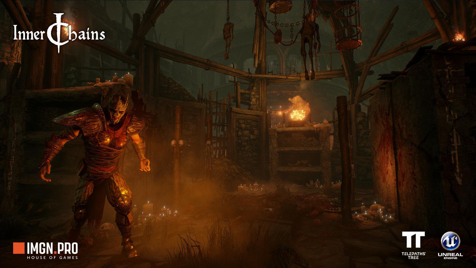 Скриншот из игры Inner Chains - 65