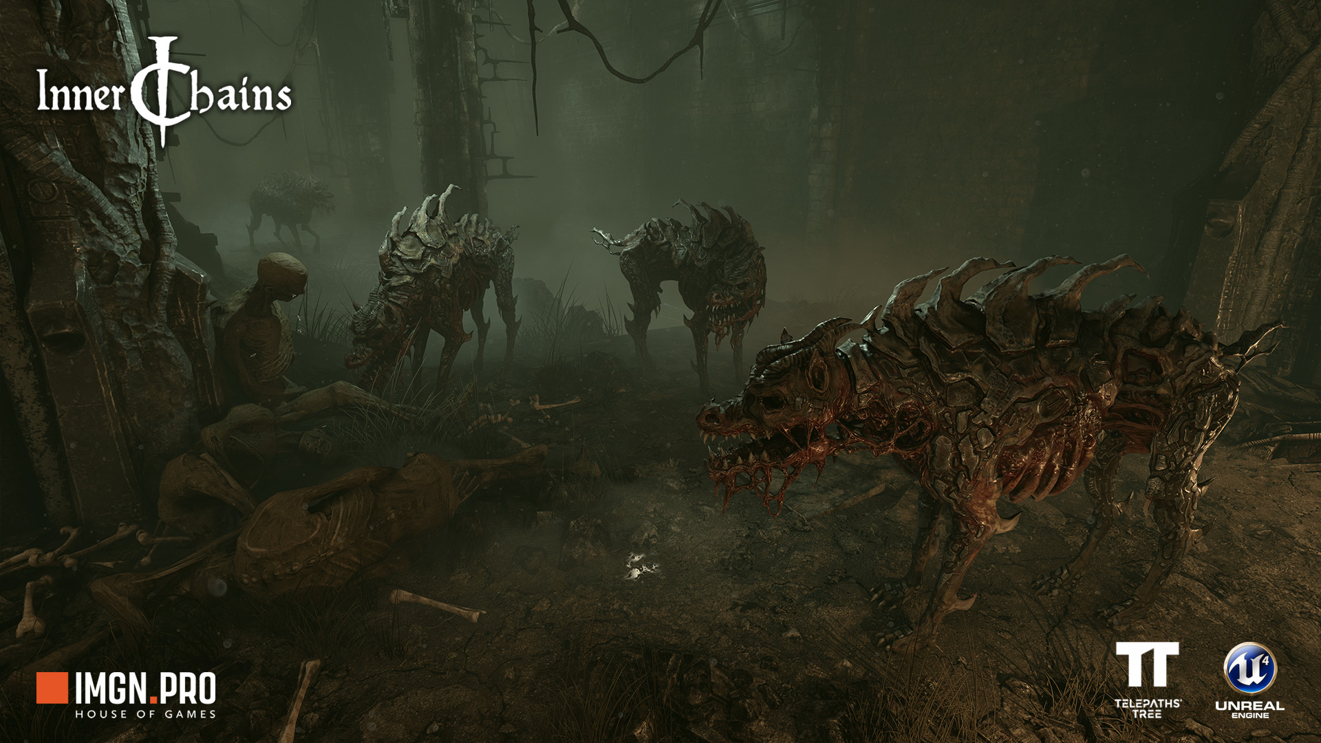 Скриншот из игры Inner Chains - 70