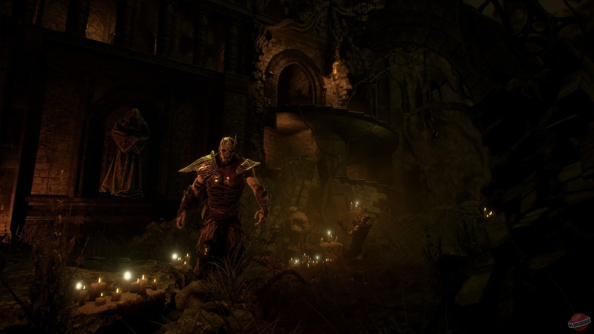 Скриншот из игры Inner Chains - 33