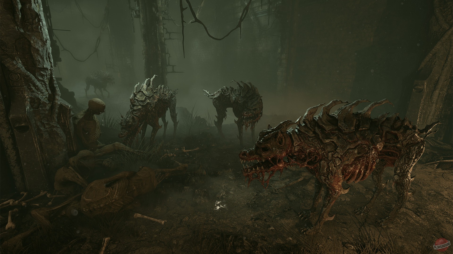 Скриншот из игры Inner Chains - 37