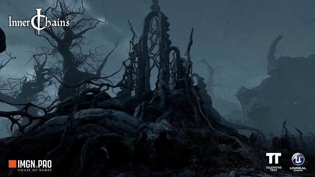 Скриншот из игры Inner Chains - 21