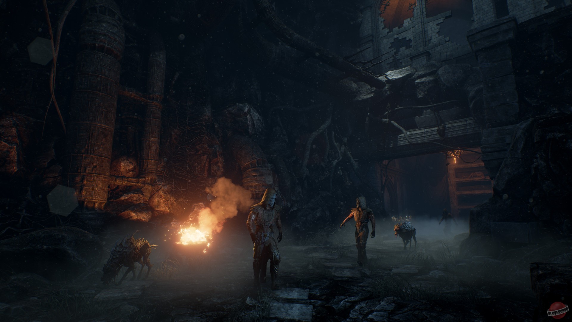 Скриншот из игры Inner Chains - 22