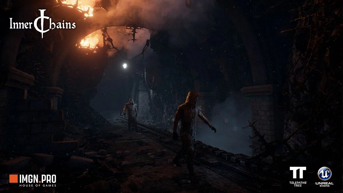 Скриншот из игры Inner Chains - 40