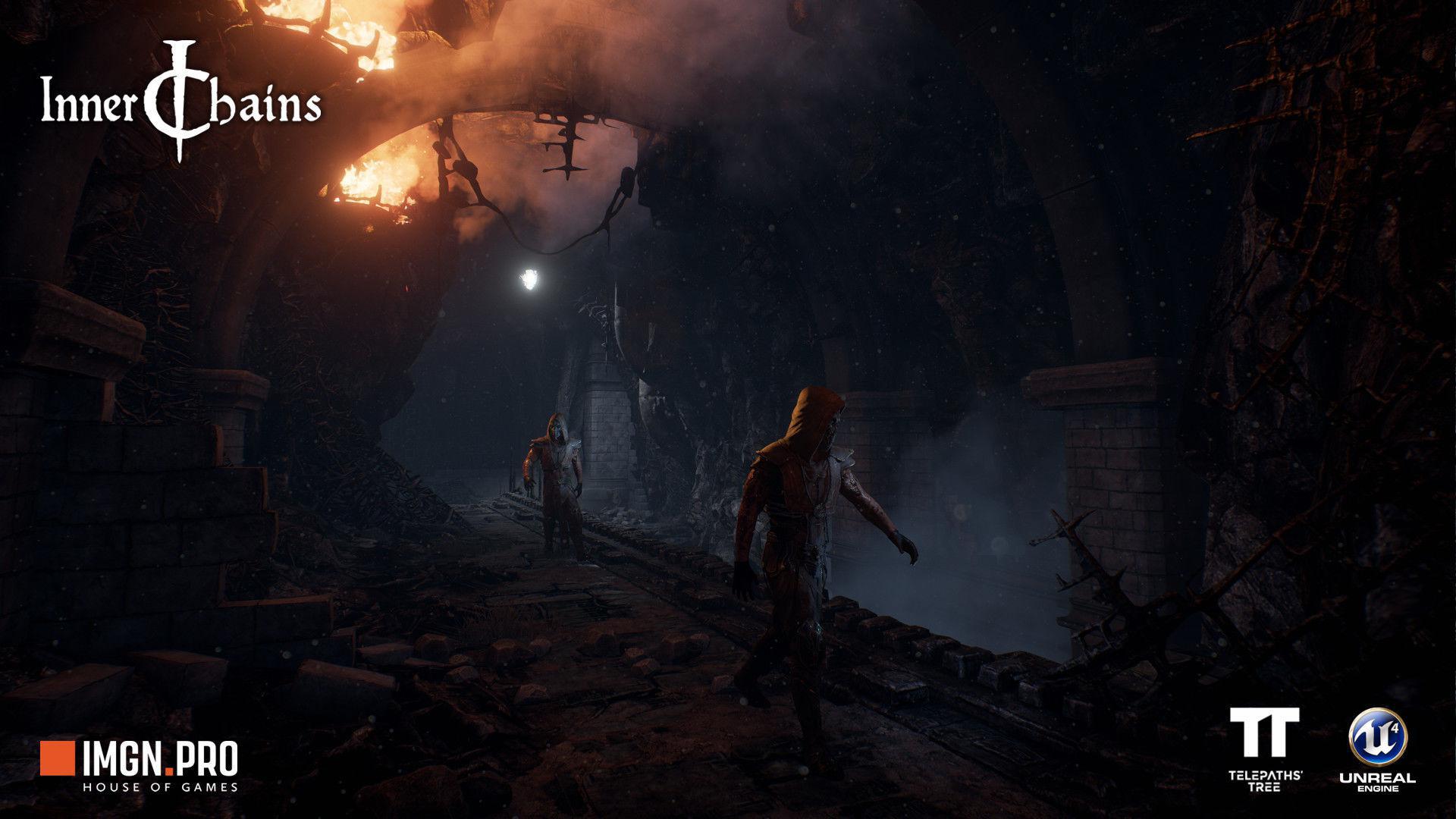 Скриншот из игры Inner Chains - 36