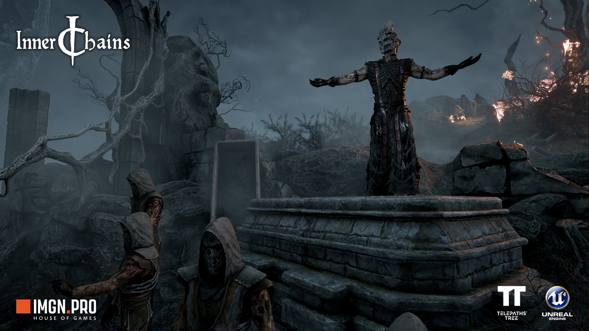 Скриншот из игры Inner Chains - 53