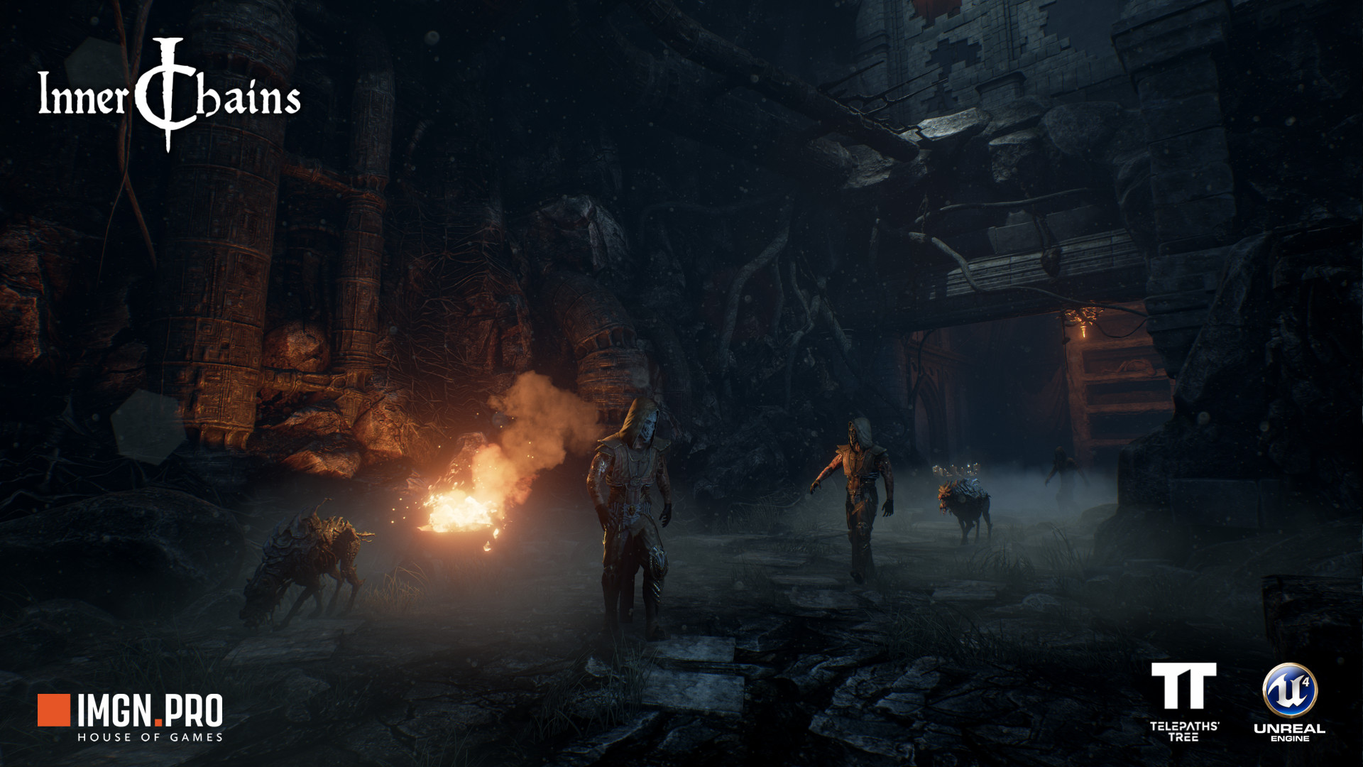 Скриншот из игры Inner Chains - 18