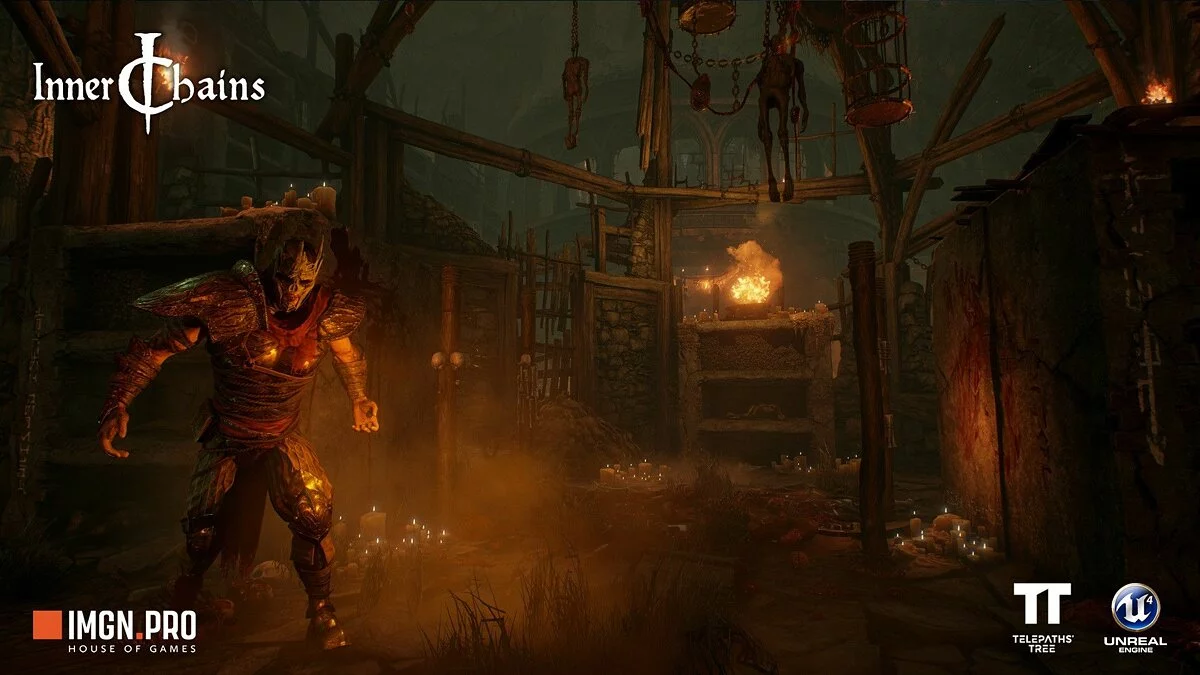 Скриншот из игры Inner Chains - 38