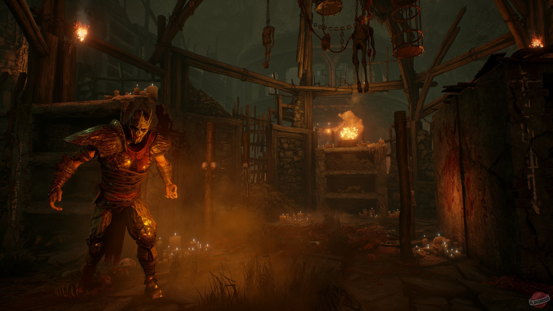 Скриншот из игры Inner Chains - 27