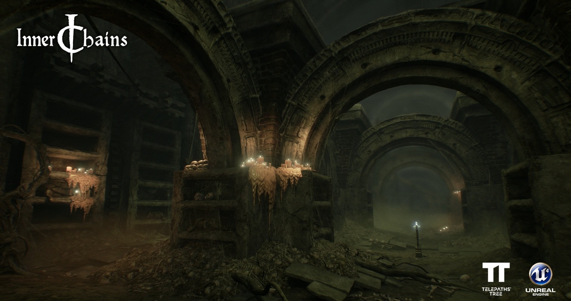 Скриншот из игры Inner Chains - 2