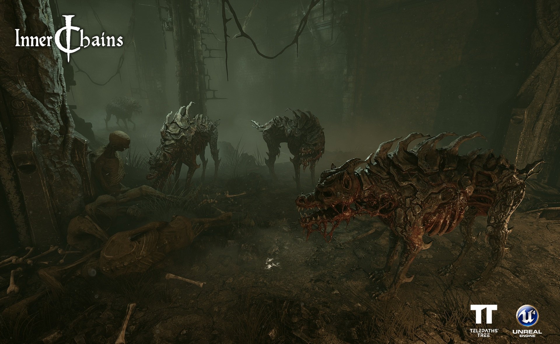 Скриншот из игры Inner Chains - 10