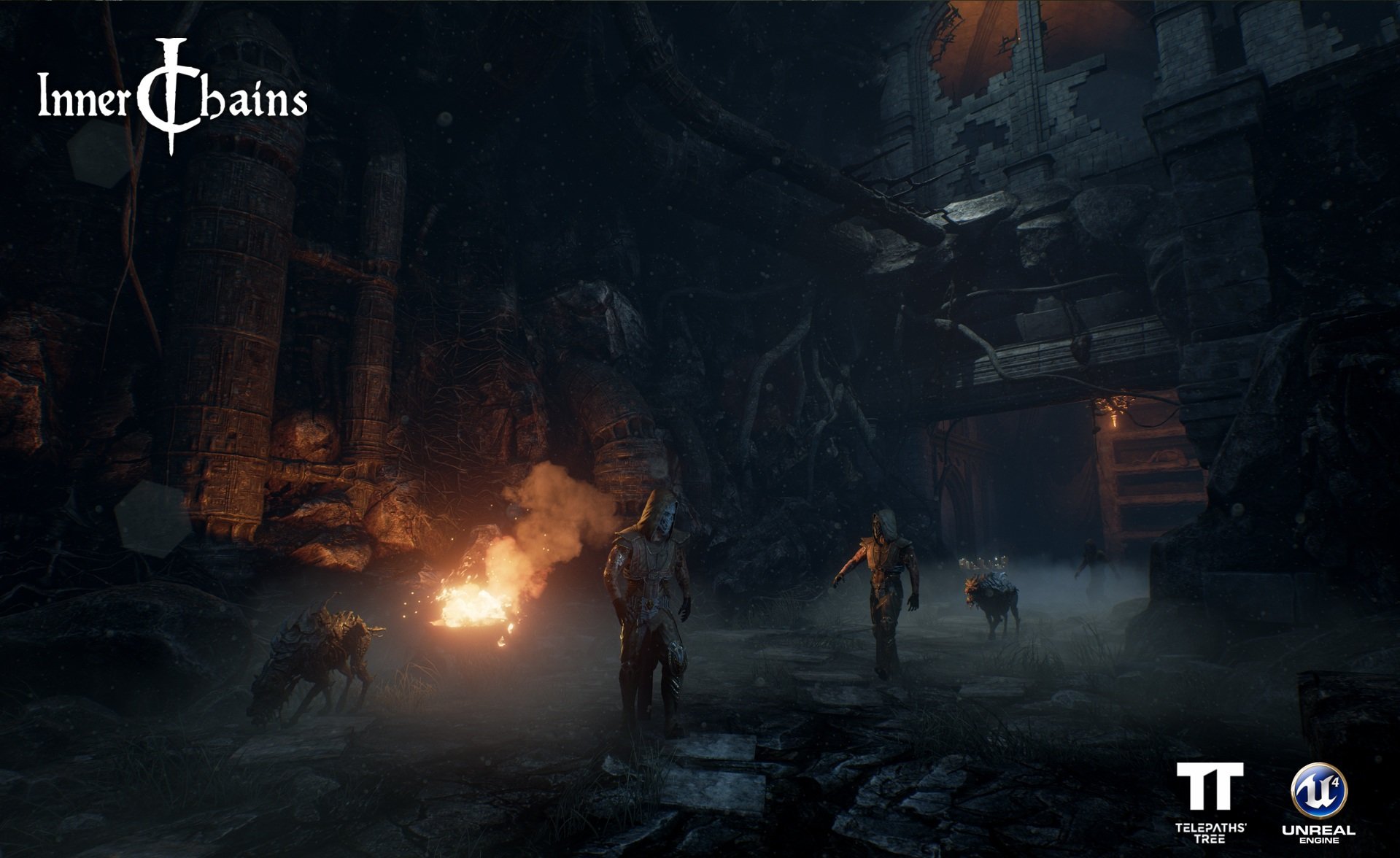 Скриншот из игры Inner Chains - 11