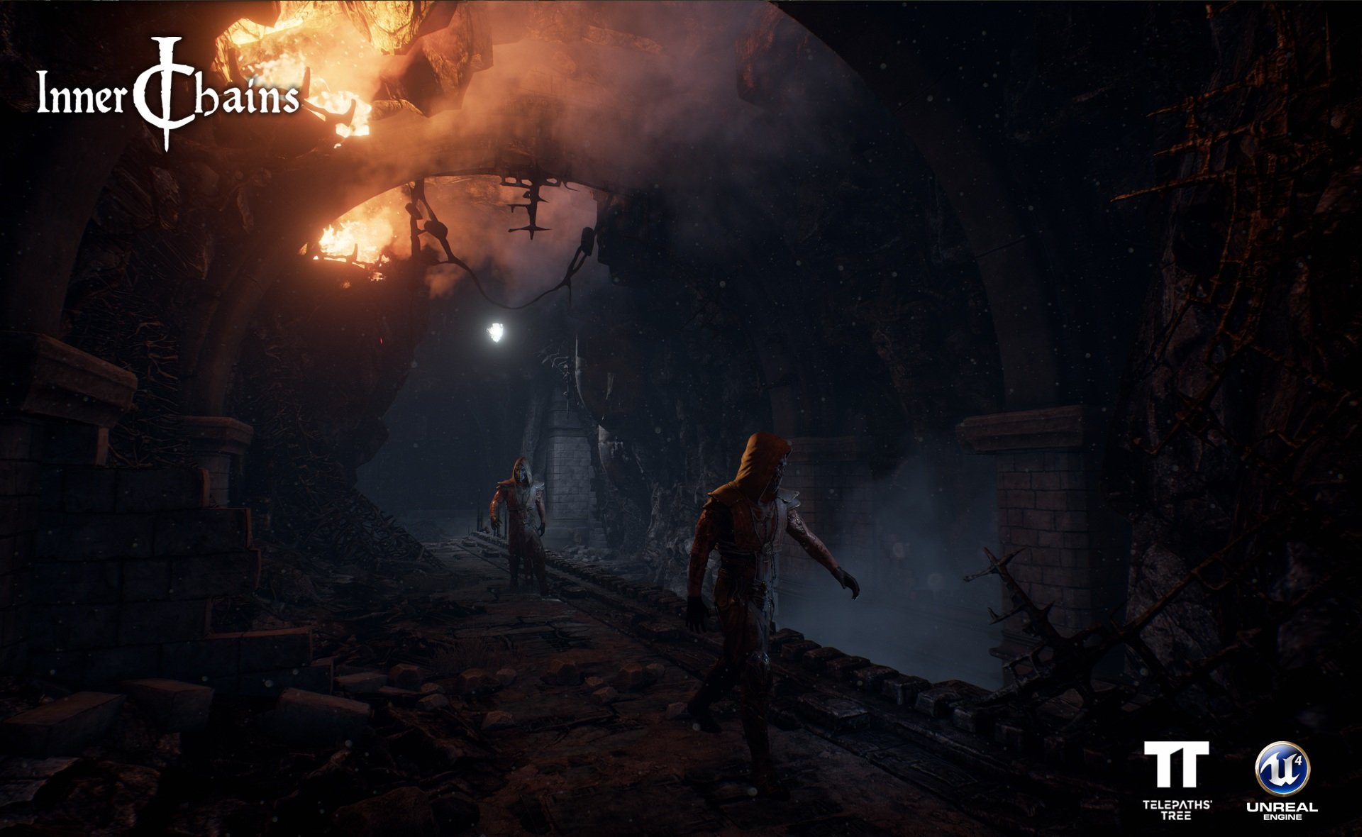 Скриншот из игры Inner Chains - 12