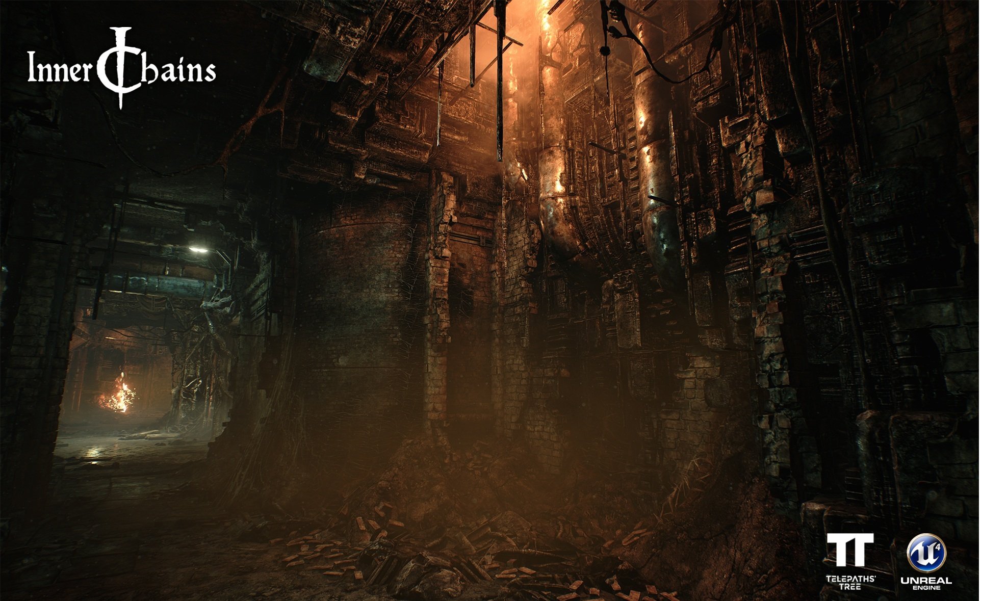 Скриншот из игры Inner Chains - 13