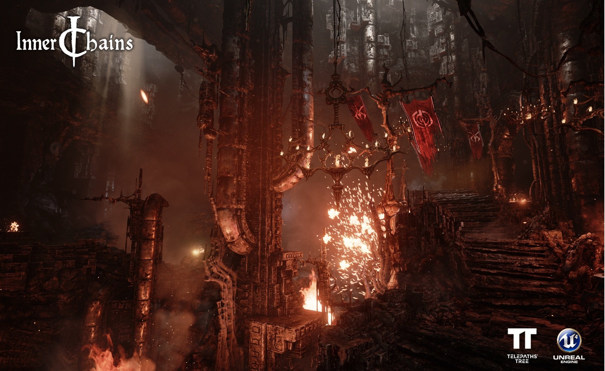 Скриншот из игры Inner Chains - 14