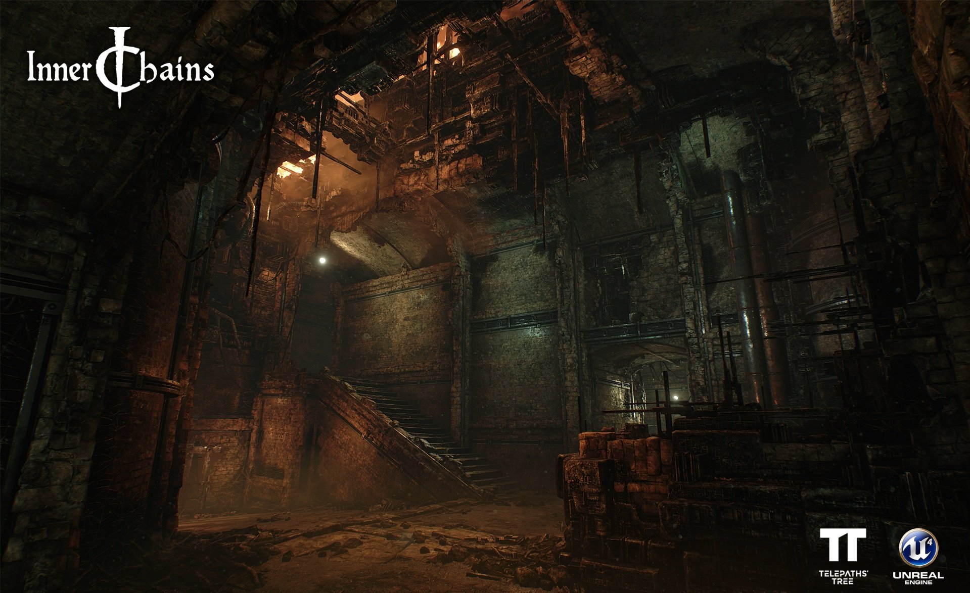 Скриншот из игры Inner Chains - 17