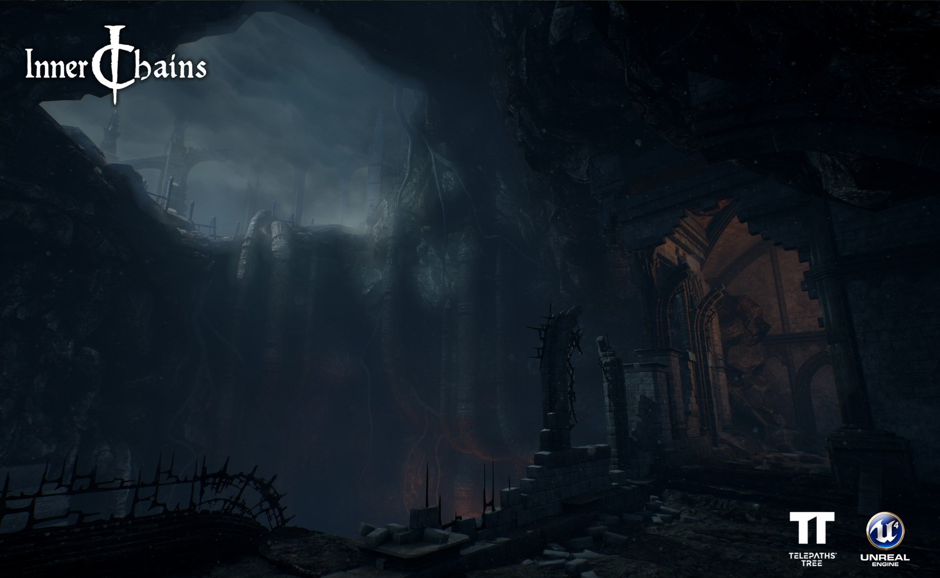 Скриншот из игры Inner Chains - 8