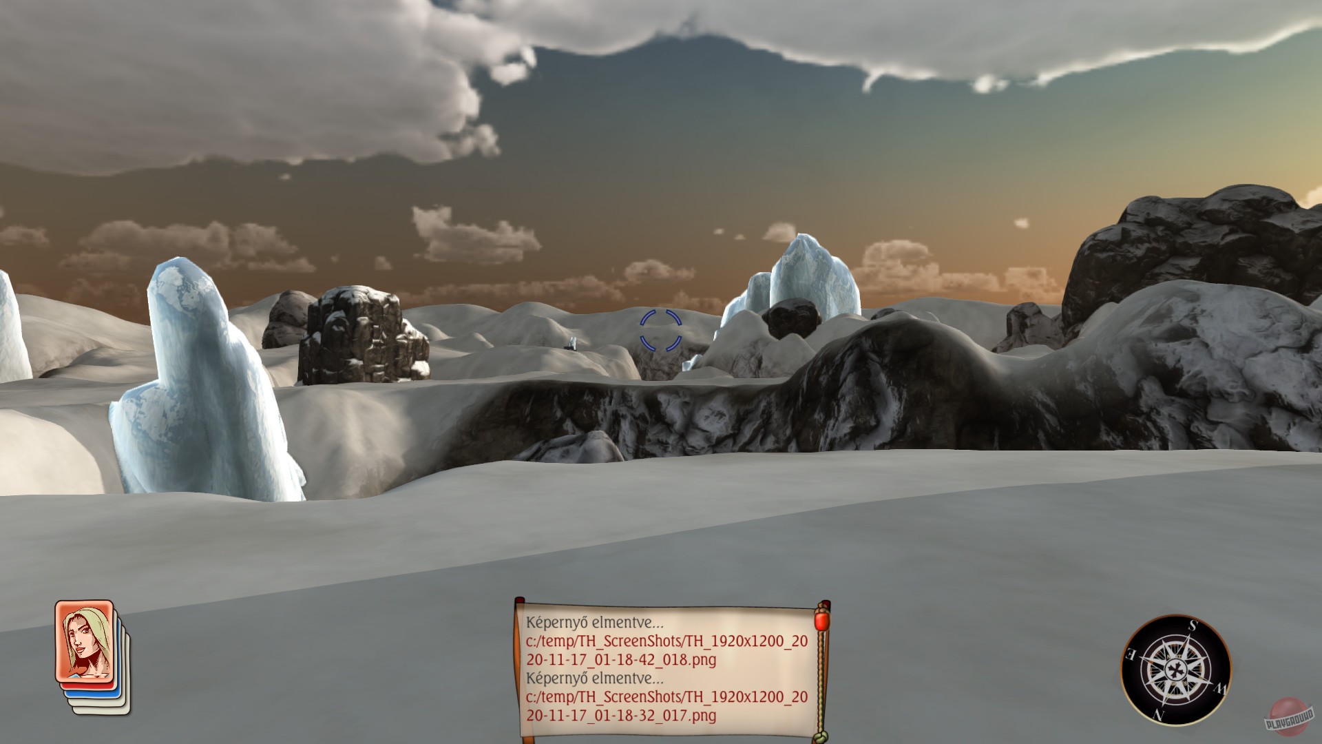 Скриншот из игры Tortured Hearts - Or How I Saved The Universe. Again - 12