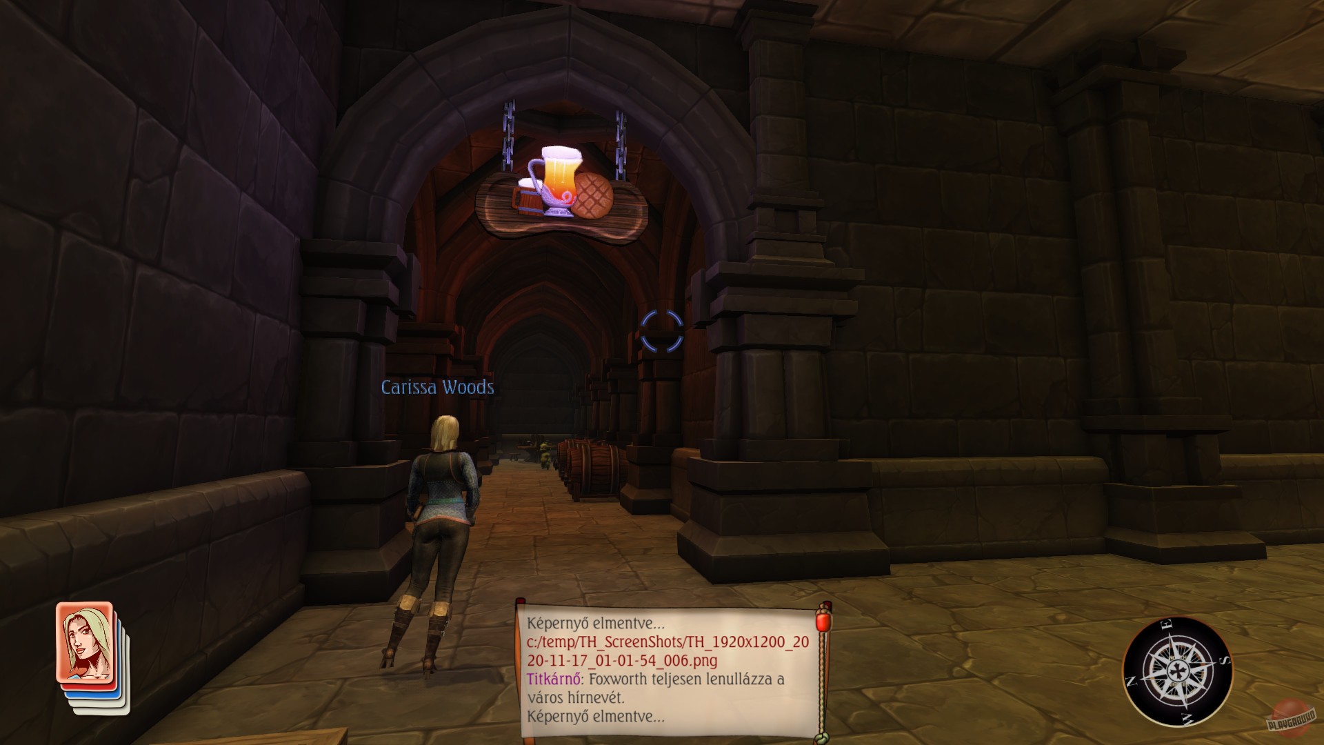 Скриншот из игры Tortured Hearts - Or How I Saved The Universe. Again - 2