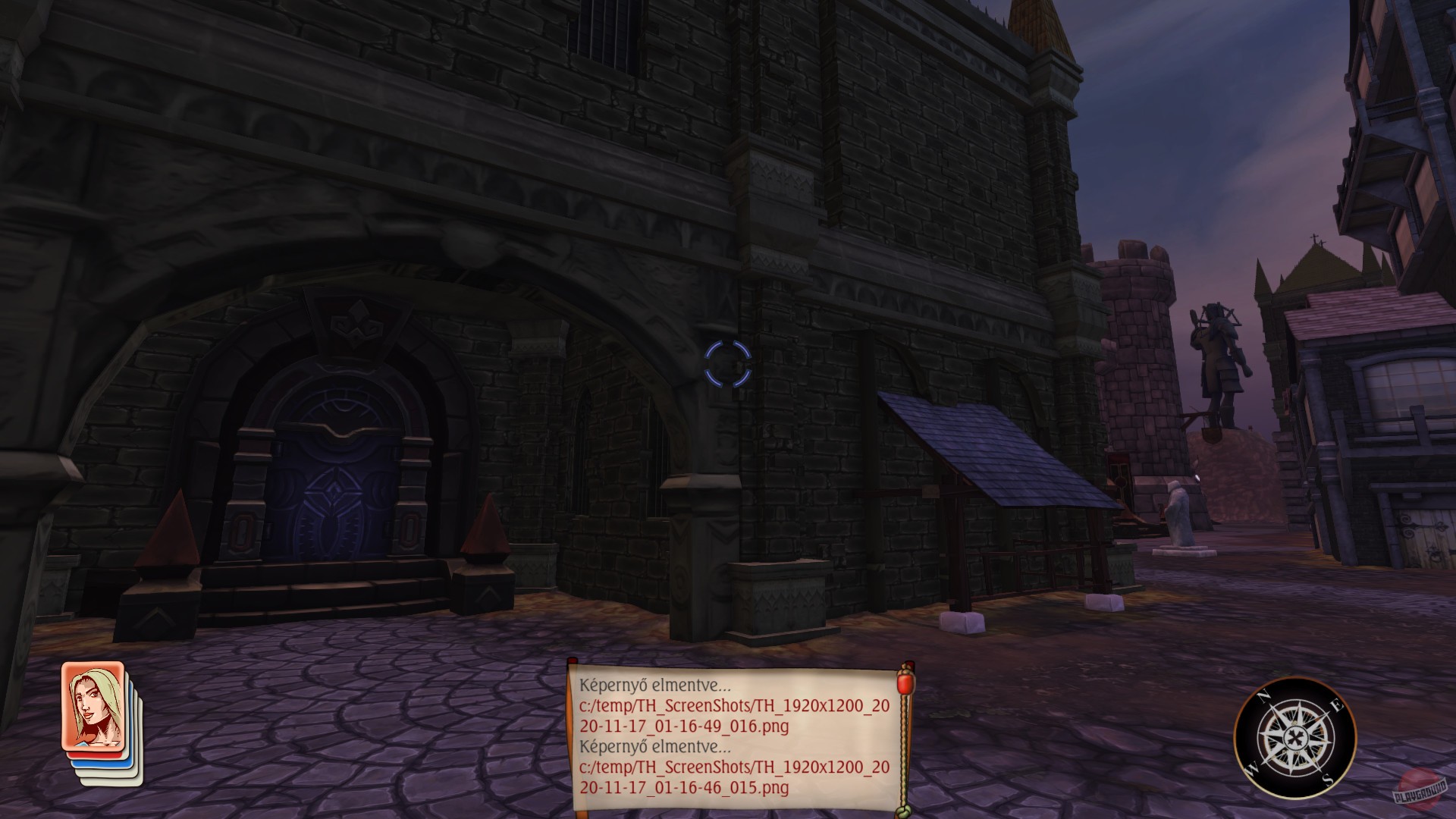 Скриншот из игры Tortured Hearts - Or How I Saved The Universe. Again - 15