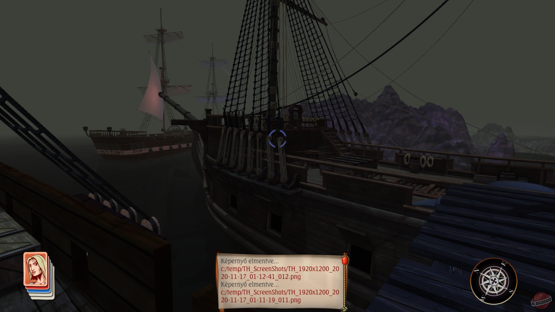 Скриншот из игры Tortured Hearts - Or How I Saved The Universe. Again - 16