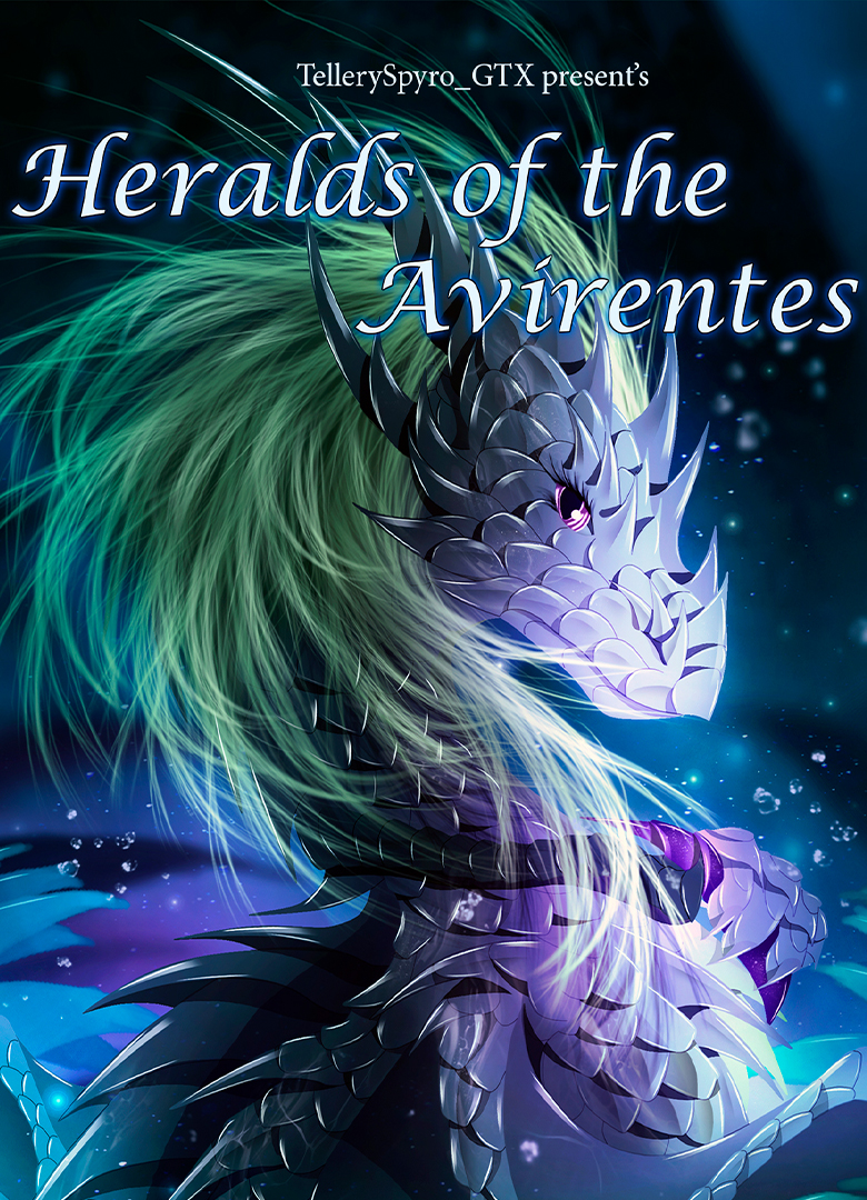 Обложка игры Heralds of the Avirentes