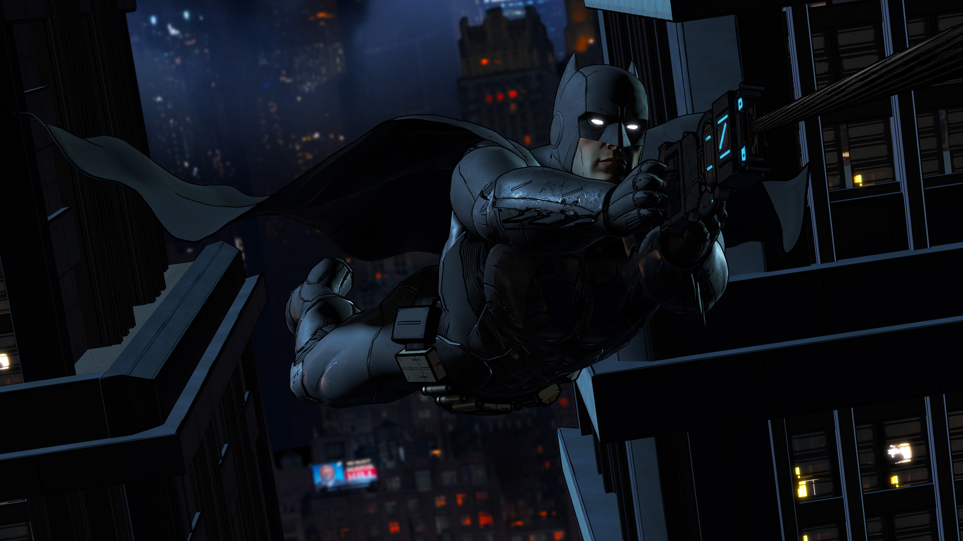 Скриншот из игры Batman: The Telltale Series - 61