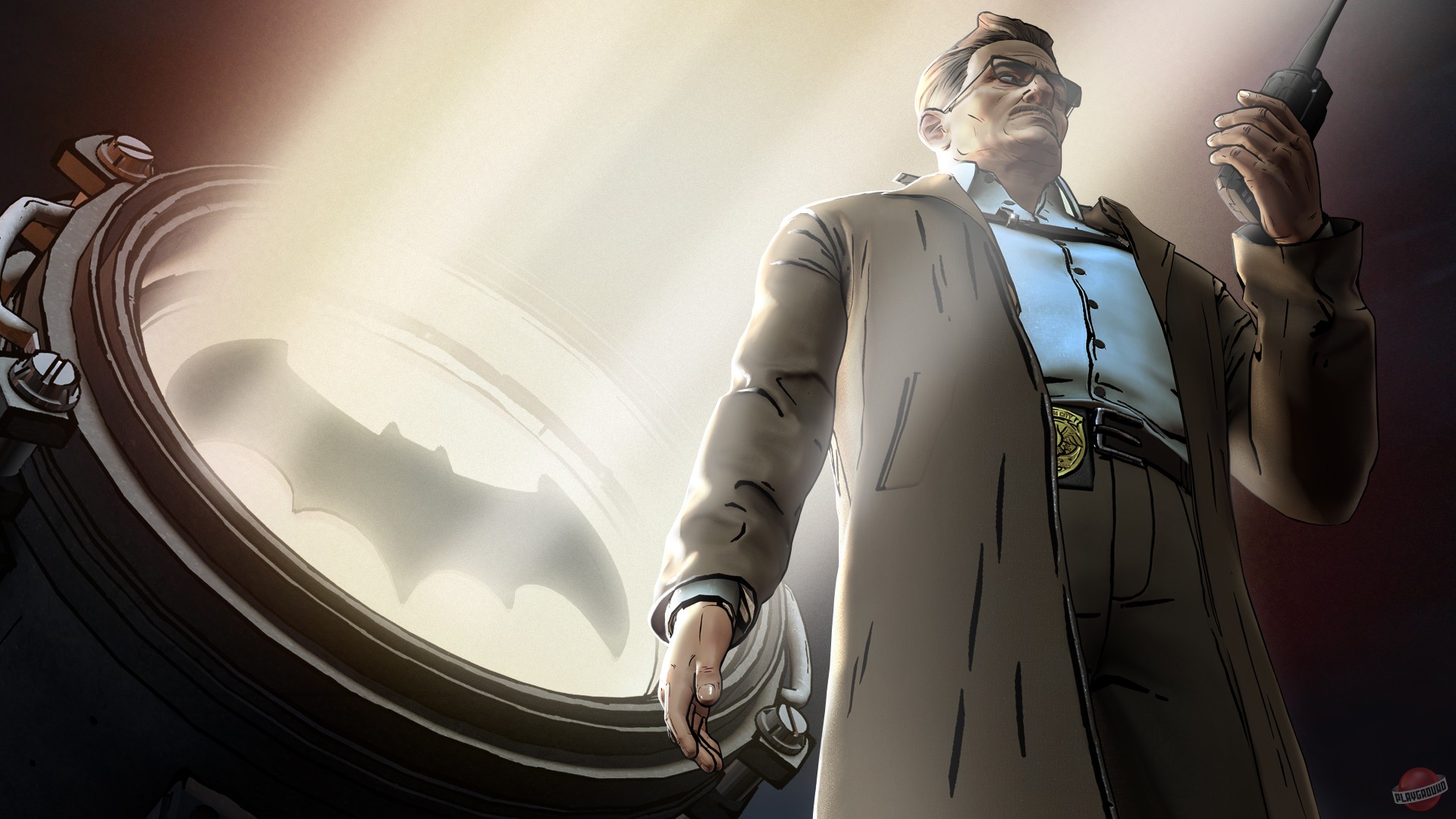 Скриншот из игры Batman: The Telltale Series - 59