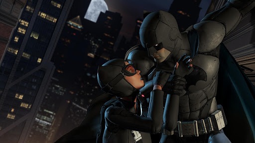 Скриншот из игры Batman: The Telltale Series - 76