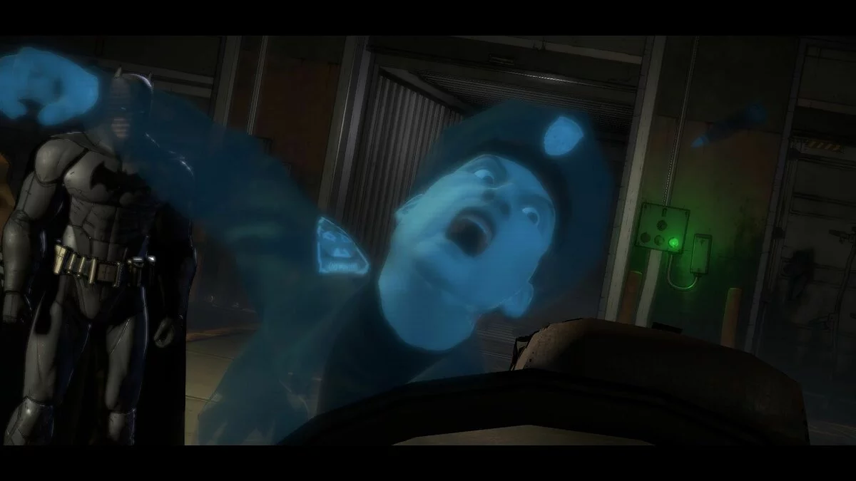 Скриншот из игры Batman: The Telltale Series - 54