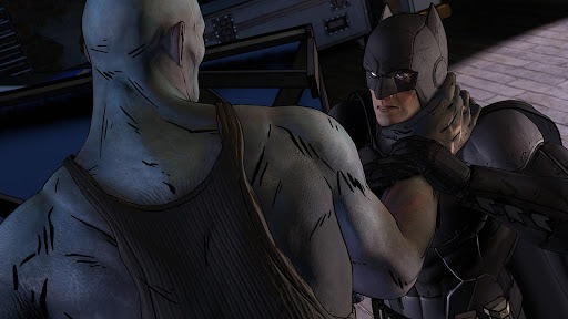 Скриншот из игры Batman: The Telltale Series - 52