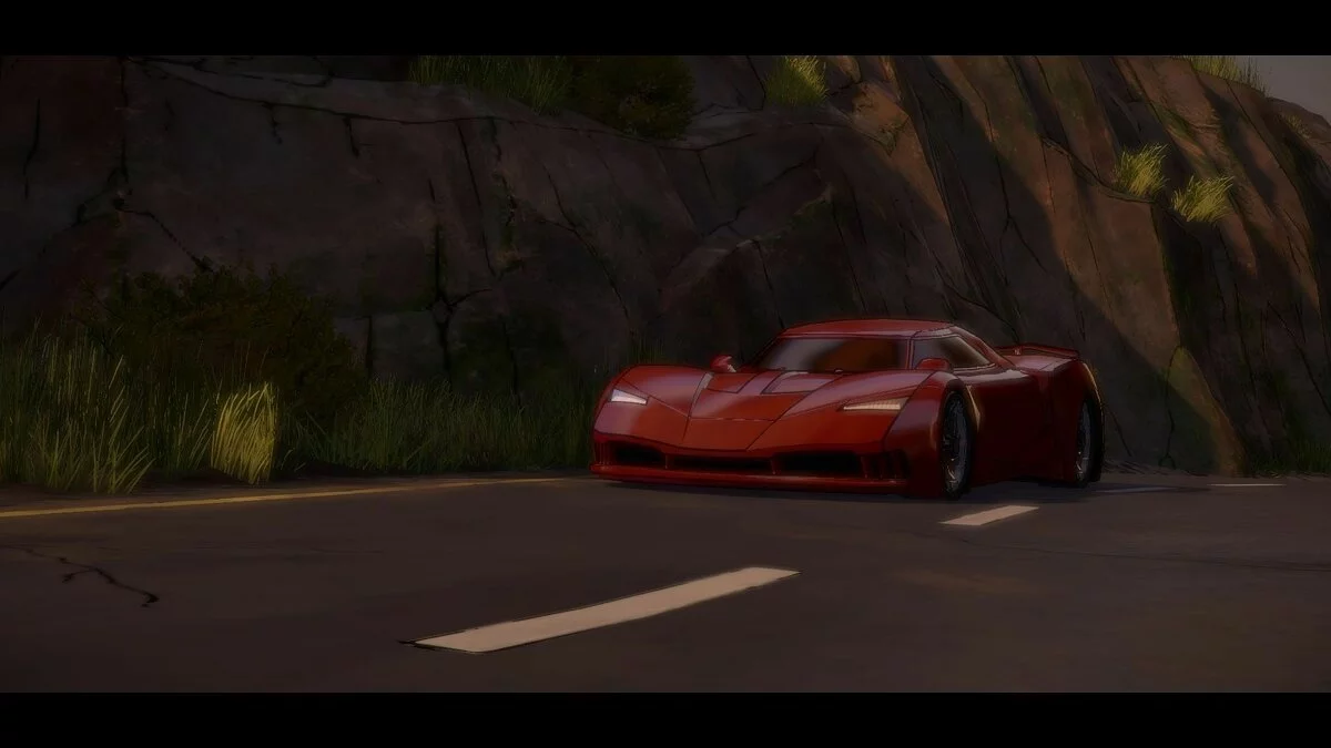 Скриншот из игры Batman: The Telltale Series - 43