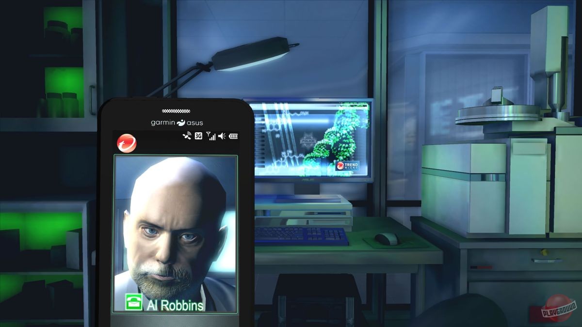 Скриншот из игры CSI: Fatal Conspiracy - 17