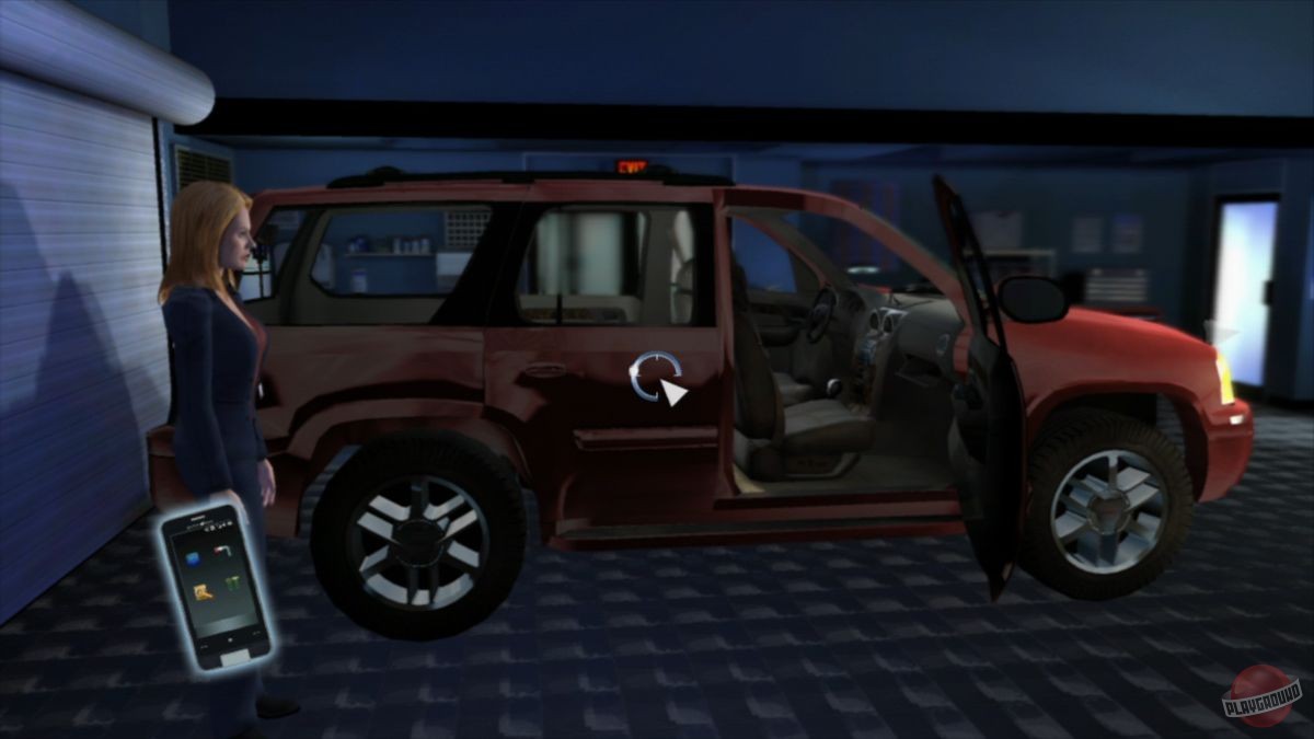 Скриншот из игры CSI: Fatal Conspiracy - 14