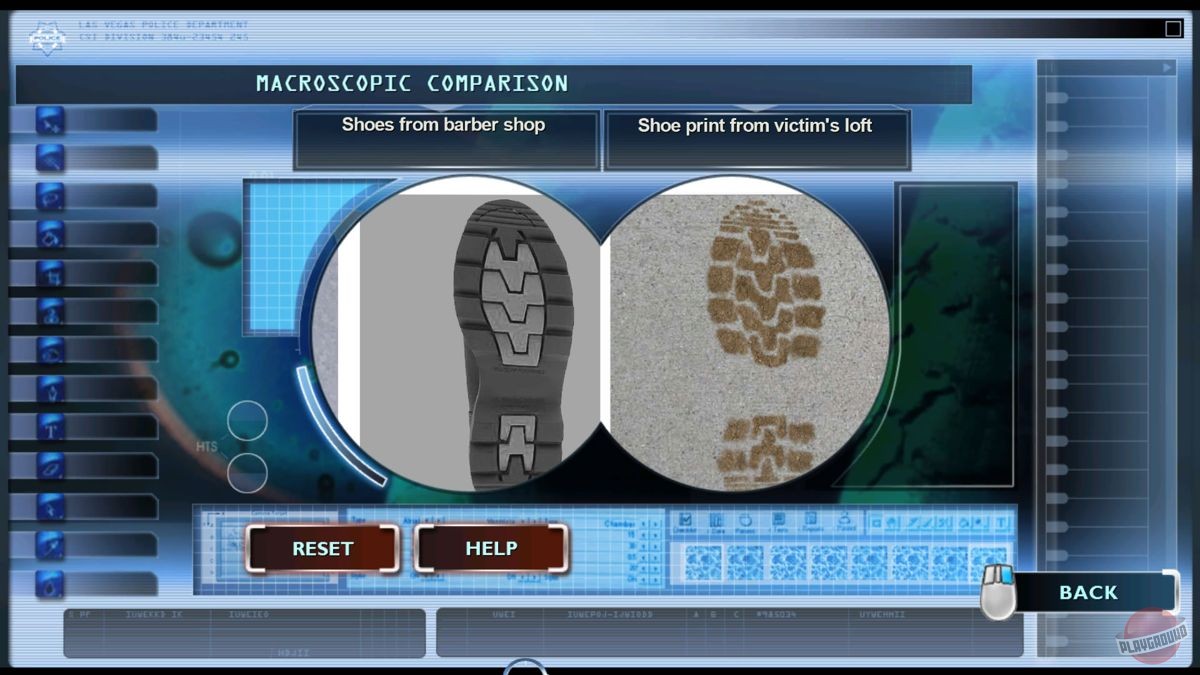 Скриншот из игры CSI: Fatal Conspiracy - 10