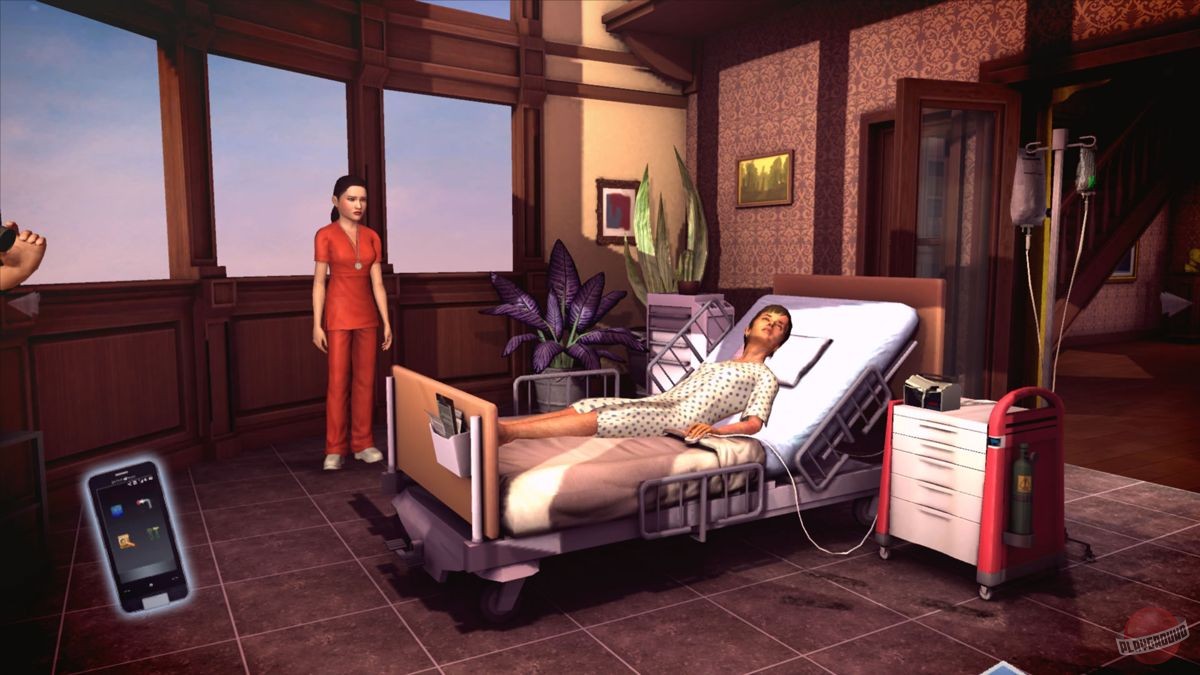 Скриншот из игры CSI: Fatal Conspiracy - 12