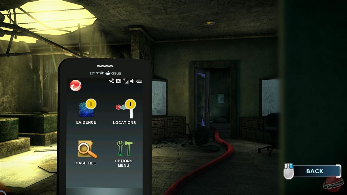 Скриншот из игры CSI: Fatal Conspiracy - 9