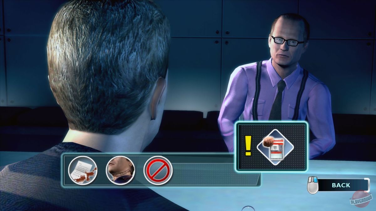 Скриншот из игры CSI: Fatal Conspiracy - 16