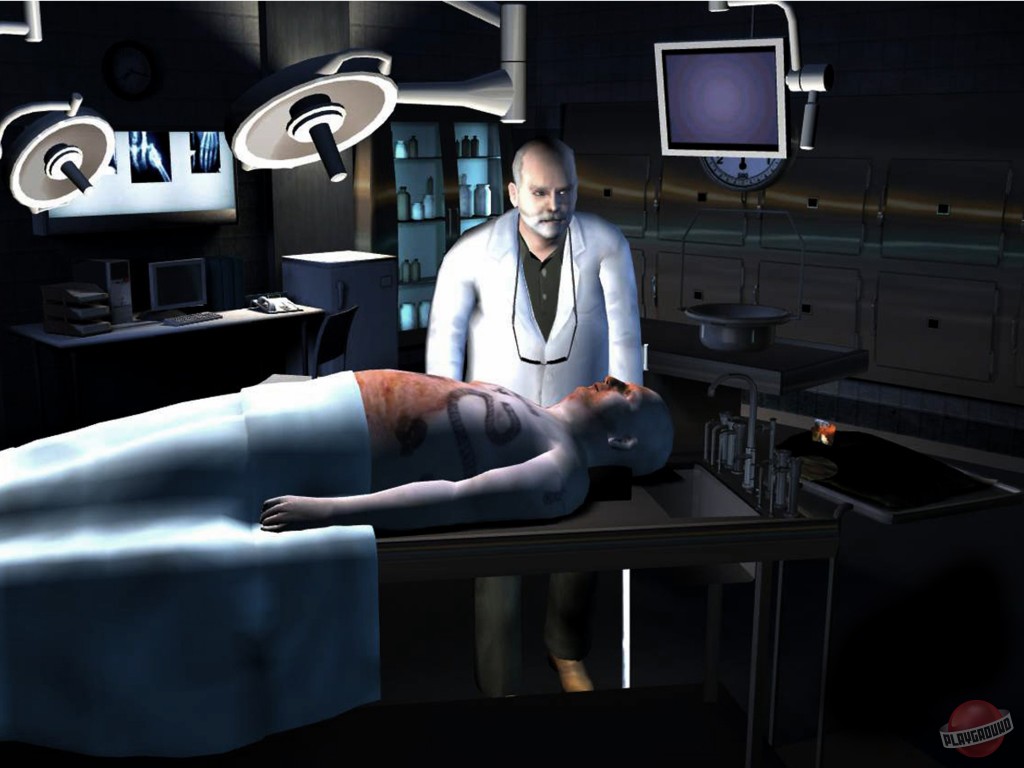 Скриншот из игры CSI: Hard Evidence - 8