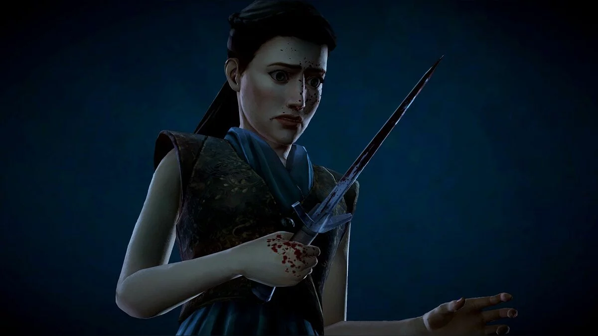 Скриншот из игры Game of Thrones: Episode 1 — Iron From Ice - 2